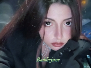 Baddiejune