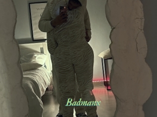 Badmanx
