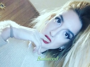 Bailaxxxl