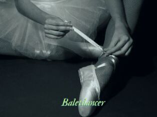 Baletdancer