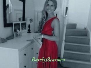 Barely18carmen