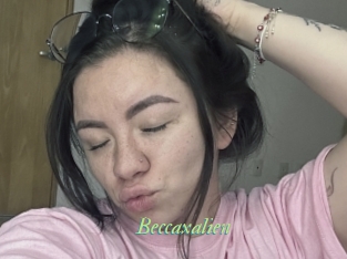Beccaxalien