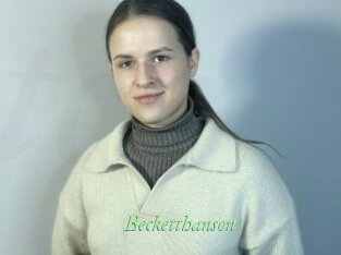 Becketthanson