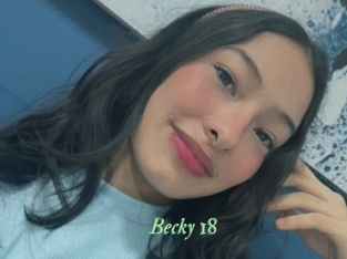 becky_18 Tel Coquin