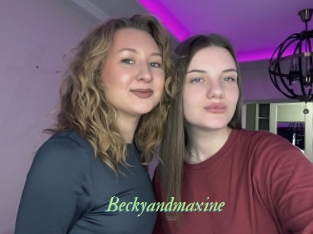 Beckyandmaxine