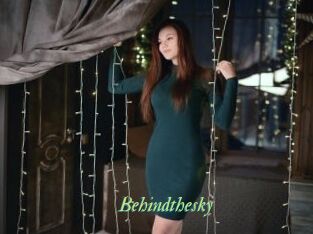 Behindthesky