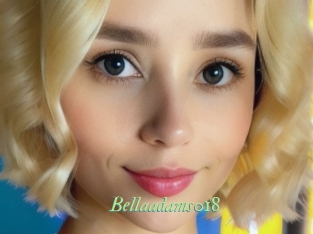 Bellaadams018