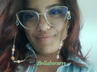 Bellahorneyy