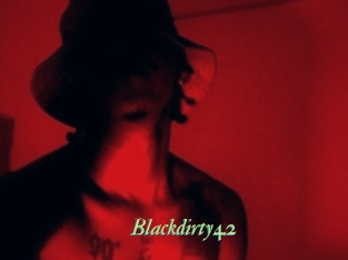 Blackdirty42