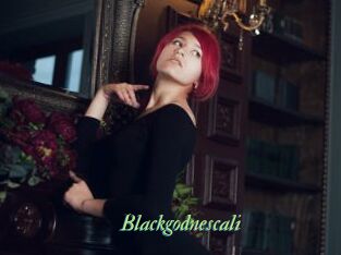 Blackgodnescali