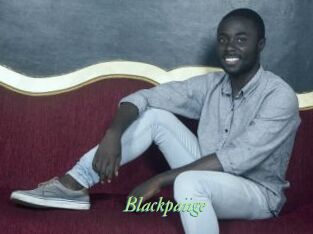 Blackpaiige