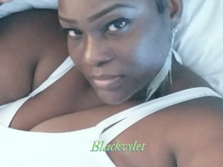 Blackvylet