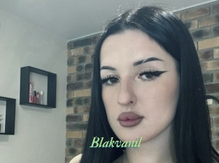 Blakvanil