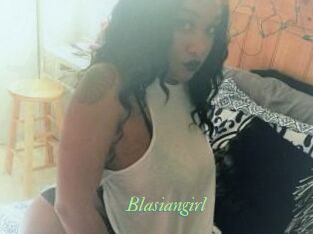 Blasiangirl