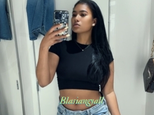 Blasiangyall