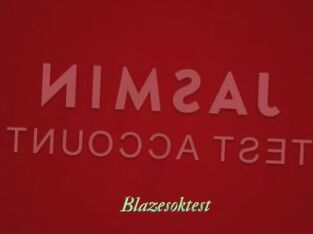 Blazesoktest