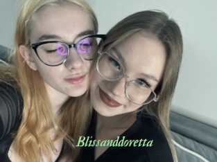 Blissanddoretta