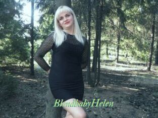 BlondbabyHelen