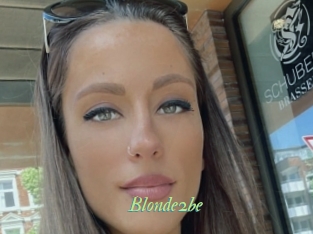 Blonde2be