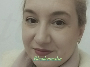 Blondeamalia