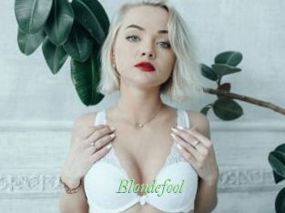 Blondefool