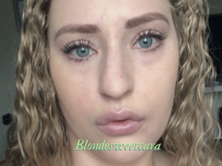 Blondesweetcara