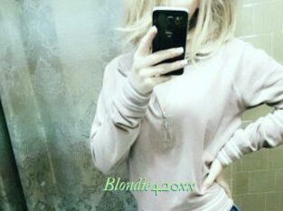 Blondie420xx