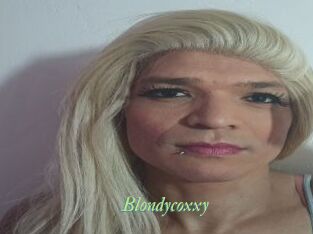 Blondycoxxy