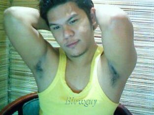 Blowguy