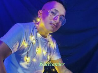 Bluesander