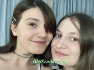 Blytheandwilda