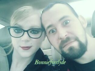 Bonnieforclyde