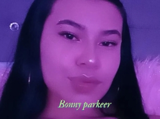 Bonny_parkeer