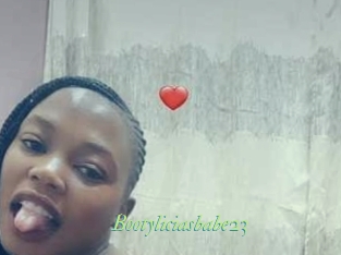 bootyliciasbabe23 Tel Coquin