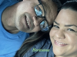 Boritaina