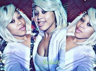 Boslady