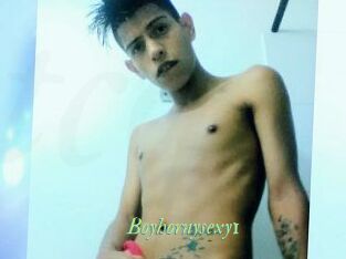 Boyhornysexy1