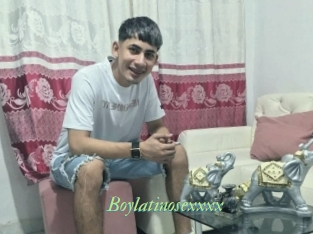Boylatinosexxxx