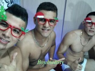 Boyshotdirty