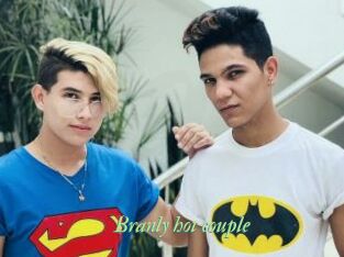 Branly_hot_couple