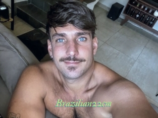 brazilian22cm Tel Coquin
