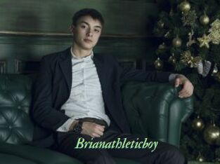Brianathleticboy