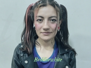 Broklinwhite