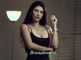 Brunabonnett