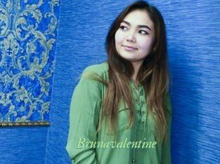 Brunavalentine