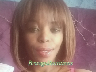 Brwngoddesstitiesxx