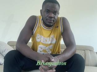 Bryanjonhson