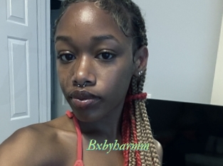 Bxbyharmm