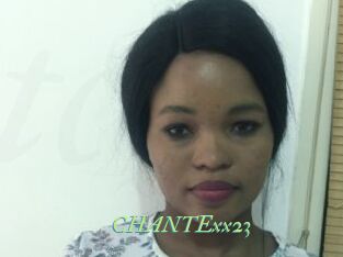 CHANTExx23