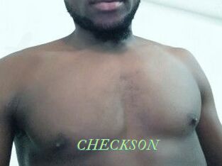 CHECKSON